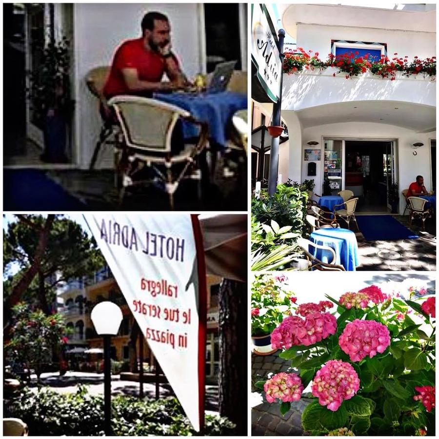Hotel Adria 米萨诺阿德里亚蒂科 外观 照片